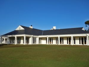 Kingston Heath Clubhouse